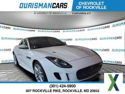 Photo Used 2016 Jaguar F-TYPE S