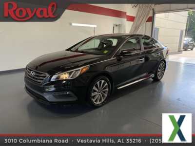 Photo Used 2016 Hyundai Sonata Sport w/ Option Group 02