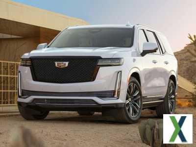 Photo Used 2023 Cadillac Escalade Sport Platinum