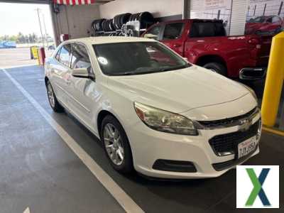 Photo Used 2015 Chevrolet Malibu LT w/ Power Convenience Package