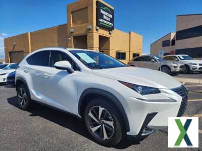 Photo Used 2020 Lexus NX 300 w/ Premium Package