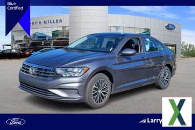 Photo Used 2019 Volkswagen Jetta SE