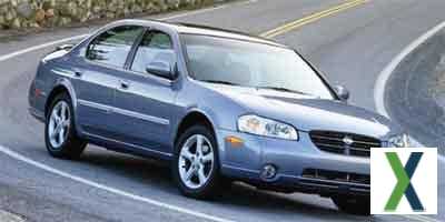Photo Used 2001 Nissan Maxima SE