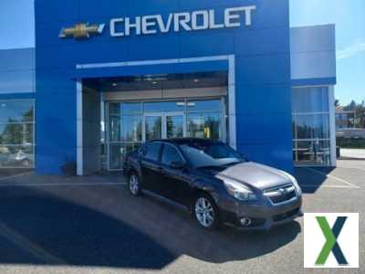Photo Used 2013 Subaru Legacy 2.5i Limited