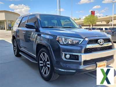 Photo Used 2016 Toyota 4Runner Limited