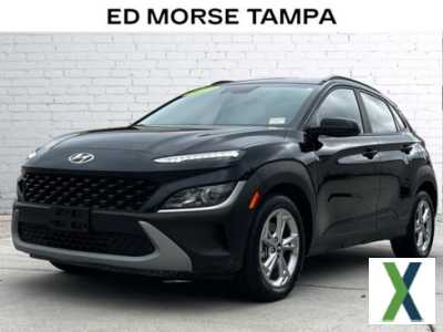 Photo Used 2023 Hyundai Kona SEL w/ Cargo Package