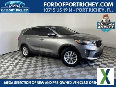 Photo Used 2019 Kia Sorento LX