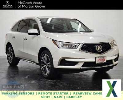Photo Used 2020 Acura MDX SH-AWD w/ Technology Package