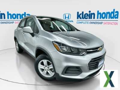 Photo Used 2018 Chevrolet Trax LS