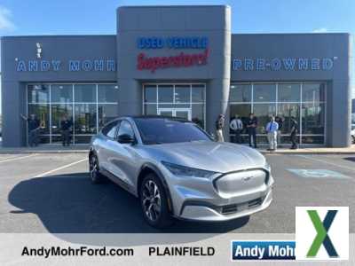 Photo Certified 2021 Ford Mustang Mach-E Premium