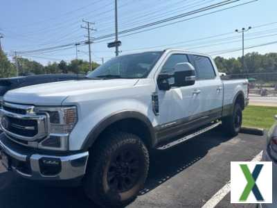 Photo Used 2022 Ford F250 Lariat w/ Tremor Off-Road Package