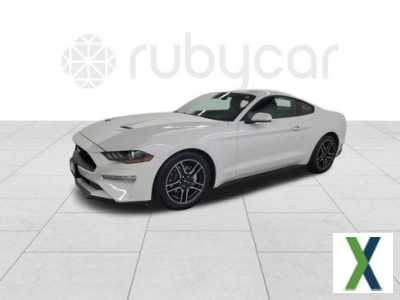 Photo Used 2022 Ford Mustang Premium