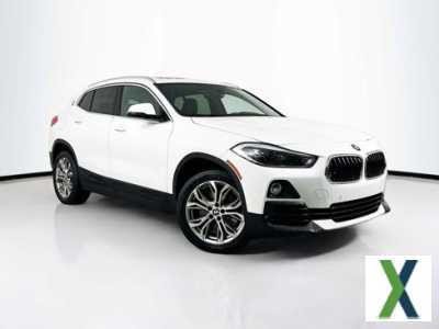 Photo Used 2020 BMW X2 xDrive28i w/ Convenience Package