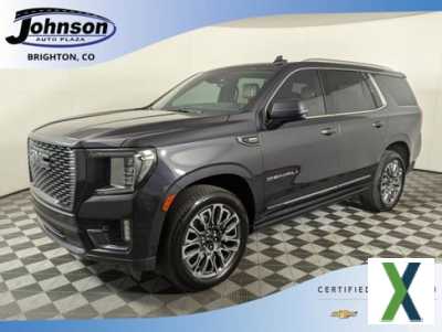 Photo Used 2023 GMC Yukon Denali Ultimate