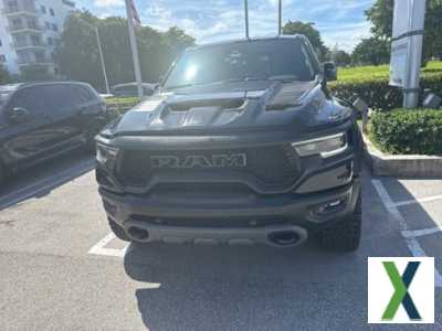 Photo Used 2021 RAM 1500 TRX w/ TRX Level 1 Equipment Group