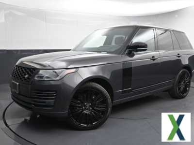 Photo Used 2021 Land Rover Range Rover P525 Westminster Edition