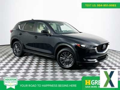 Photo Used 2021 MAZDA CX-5 Touring