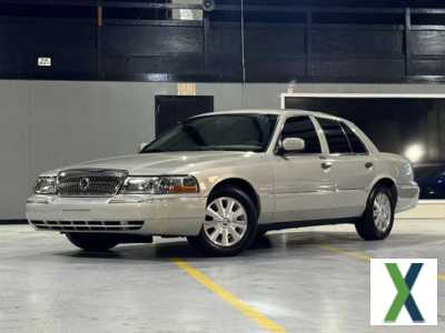 Photo Used 2004 Mercury Grand Marquis LS