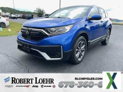 Photo Used 2020 Honda CR-V EX-L