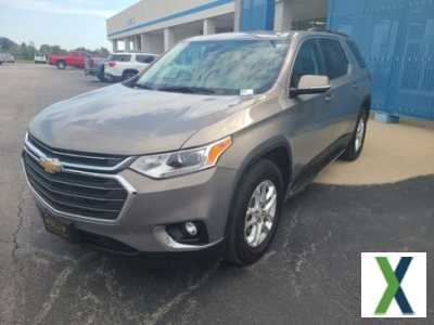 Photo Used 2019 Chevrolet Traverse LT