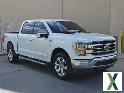 Photo Used 2023 Ford F150 Lariat w/ Max Trailer Tow Package