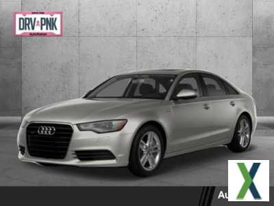 Photo Used 2013 Audi A6 3.0T Premium Plus