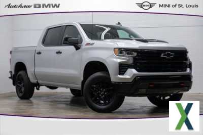 Photo Used 2022 Chevrolet Silverado 1500 LT Trail Boss w/ Convenience Package II