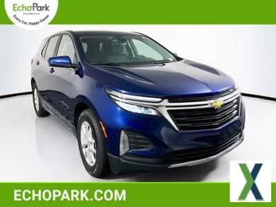 Photo Used 2023 Chevrolet Equinox LT