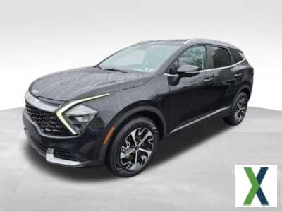 Photo Used 2023 Kia Sportage EX
