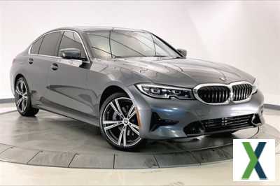 Photo Certified 2021 BMW 330i xDrive Sedan w/ Premium Package
