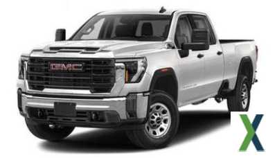 Photo Used 2024 GMC Sierra 3500 Denali w/ Denali Reserve Package