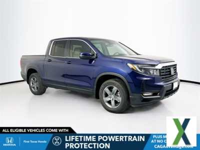 Photo Used 2022 Honda Ridgeline RTL
