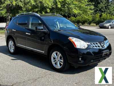 Photo Used 2013 Nissan Rogue SV