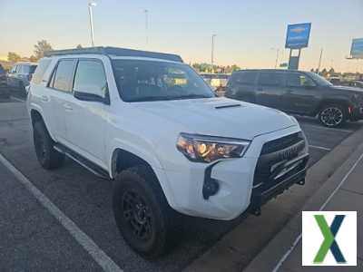 Photo Used 2017 Toyota 4Runner TRD Pro