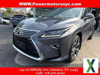 Photo Used 2017 Lexus RX 350 AWD