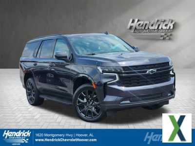 Photo Used 2023 Chevrolet Tahoe RST