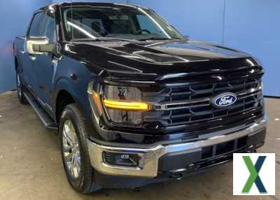 Photo Used 2024 Ford F150 XLT w/ Equipment Group 302A MID