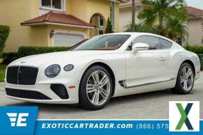 Photo Used 2024 Bentley Continental GT V8