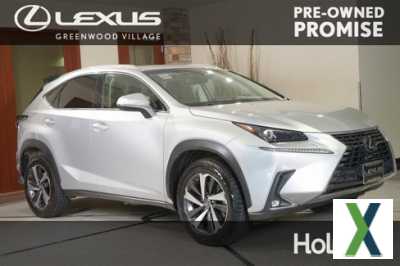 Photo Used 2018 Lexus NX 300 AWD