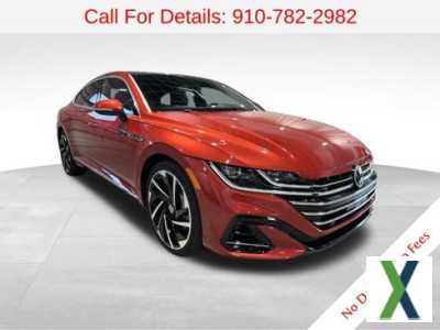 Photo Used 2023 Volkswagen Arteon SEL Premium