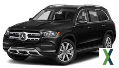 Photo Used 2022 Mercedes-Benz GLS 450 4MATIC