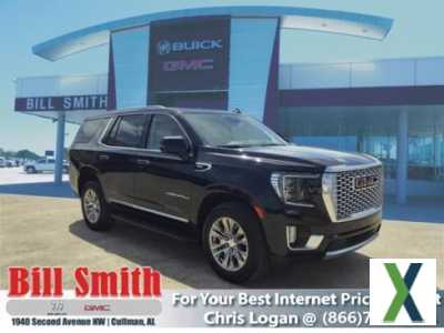 Photo Used 2023 GMC Yukon Denali