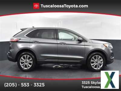 Photo Used 2024 Ford Edge Titanium
