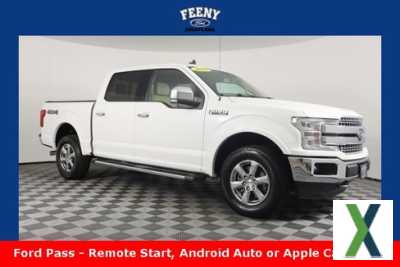 Photo Used 2020 Ford F150 Lariat