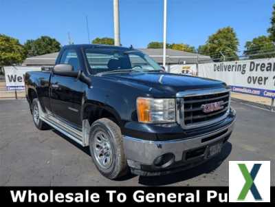 Photo Used 2011 GMC Sierra 1500 W/T