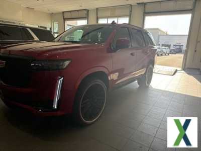 Photo Used 2023 Cadillac Escalade Sport