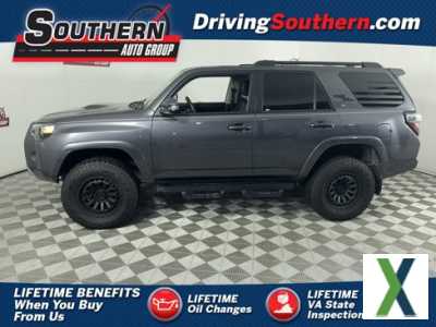 Photo Used 2022 Toyota 4Runner TRD Off-Road Premium