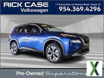 Photo Used 2021 Nissan Rogue SV