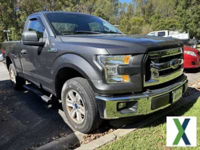 Photo Used 2016 Ford F150 XL w/ Equipment Group 101A Mid
