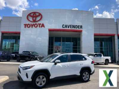 Photo Certified 2023 Toyota RAV4 XLE